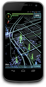 Ingress App Screen Image