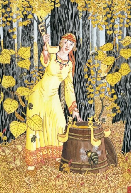 Славянские художники. Николай Фомин
