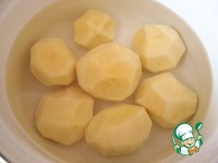 Финские картофельные лепешки ингредиенты