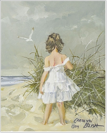  Carolyn Blish