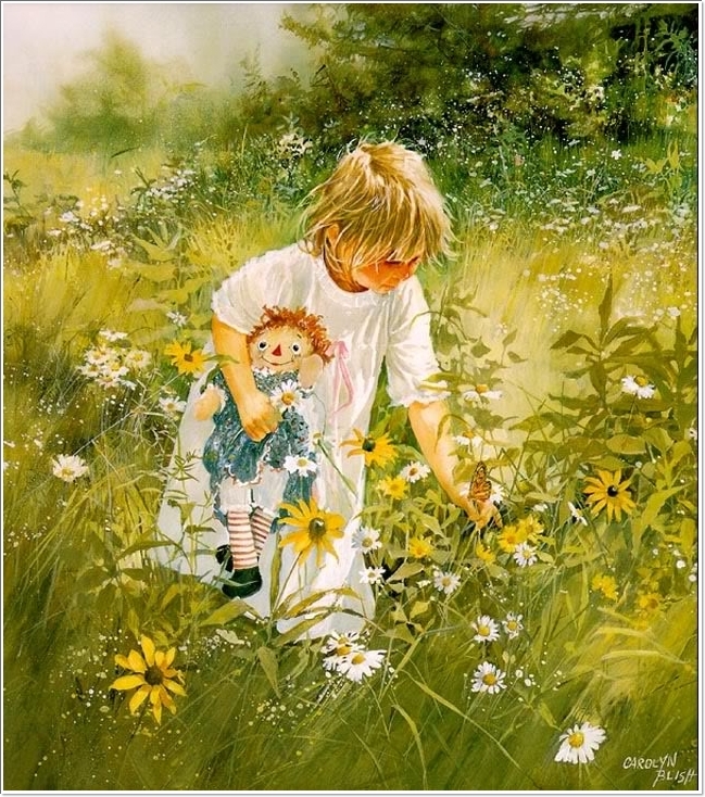  Carolyn Blish