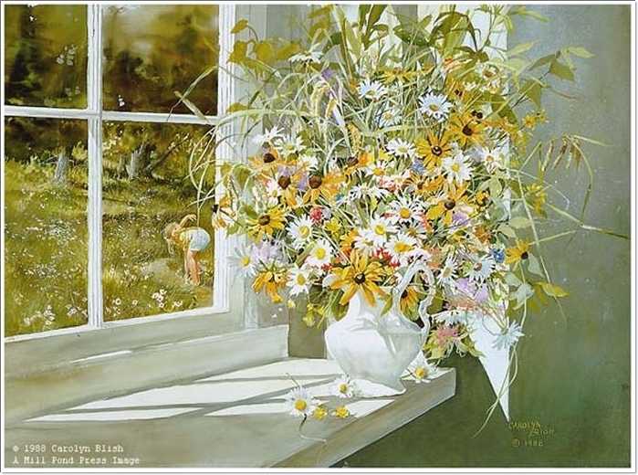  Carolyn Blish