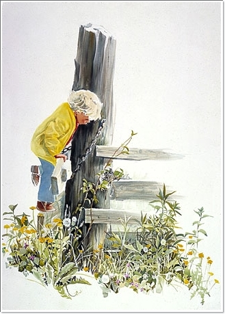  Carolyn Blish