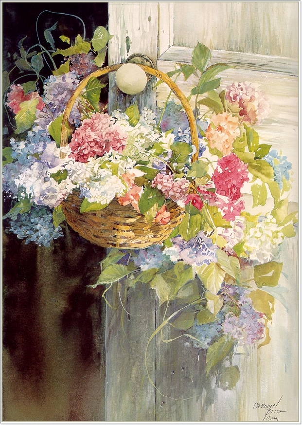  Carolyn Blish