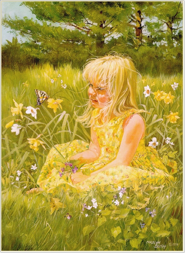  Carolyn Blish