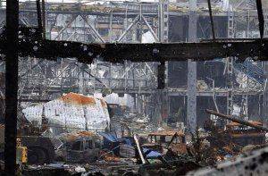 Сводки от ополчения Новороссии 17 октября 2014 год