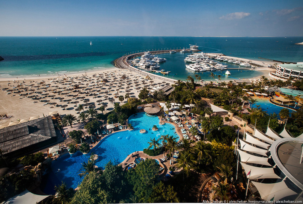 Jumeirah Beach Hotel