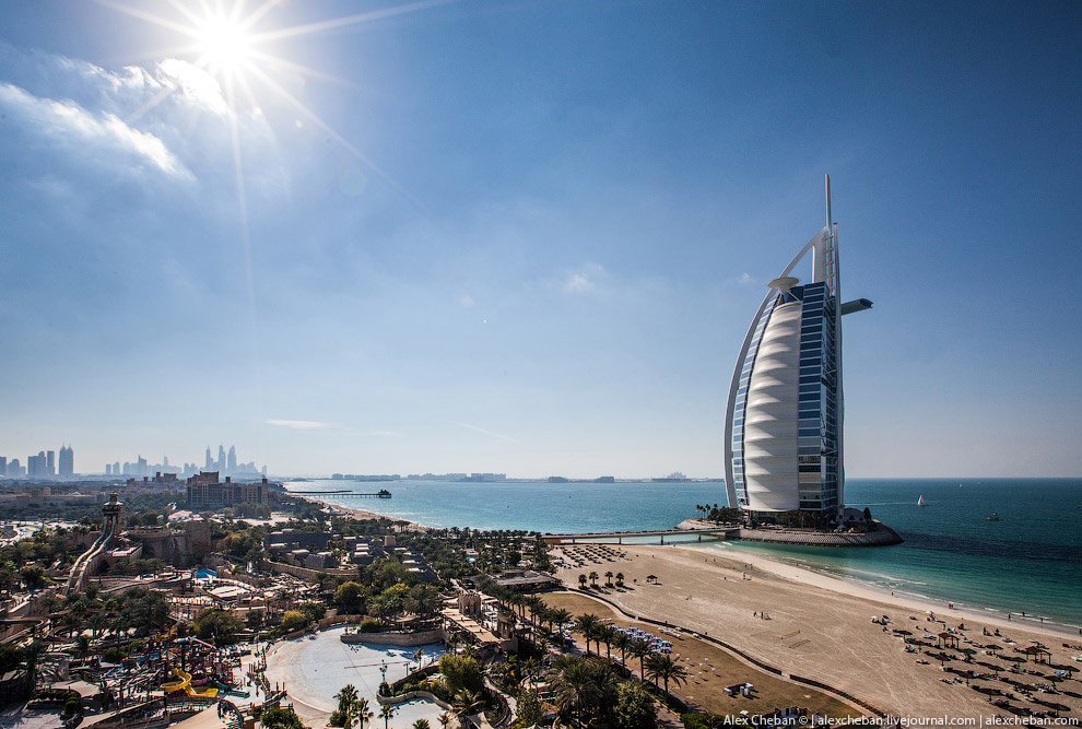 Jumeirah Beach Hotel