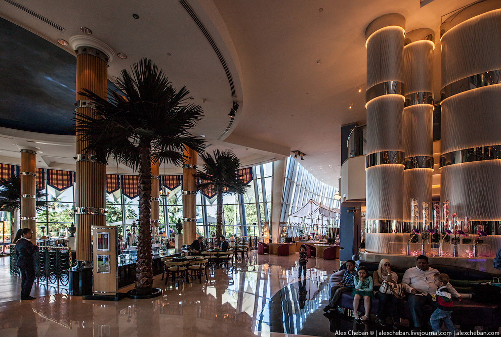 Jumeirah Beach Hotel