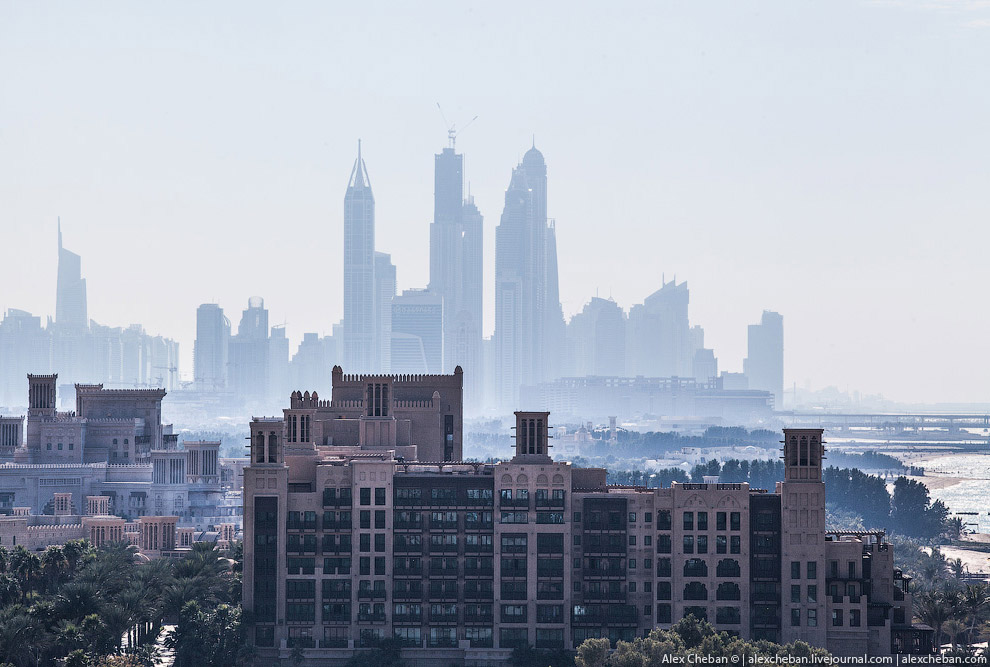 Jumeirah Beach Hotel