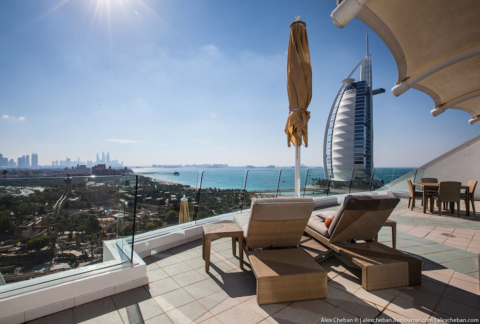 Jumeirah Beach Hotel