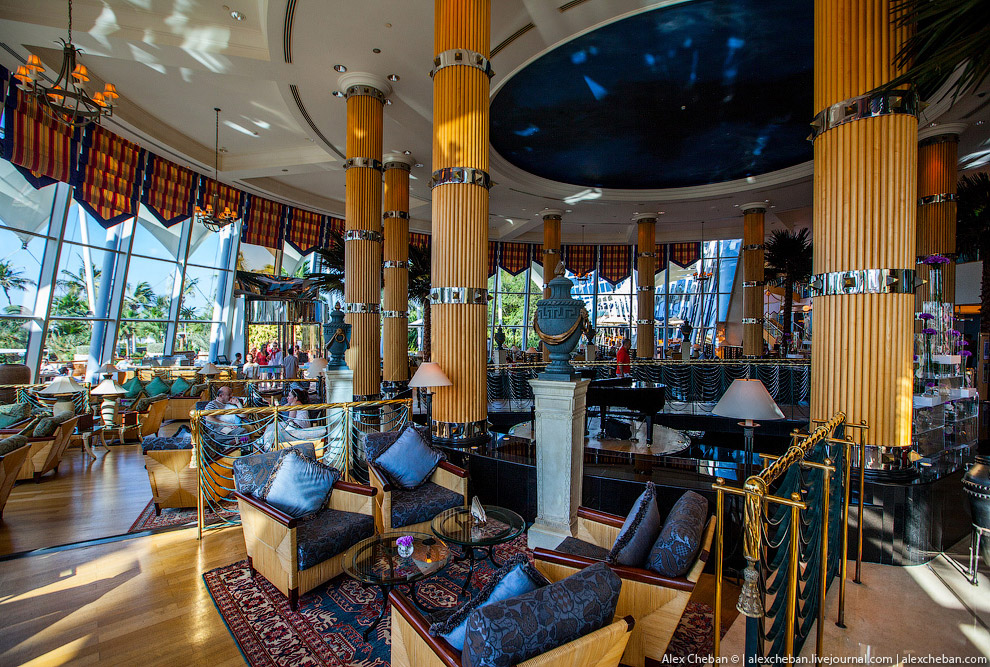 Jumeirah Beach Hotel