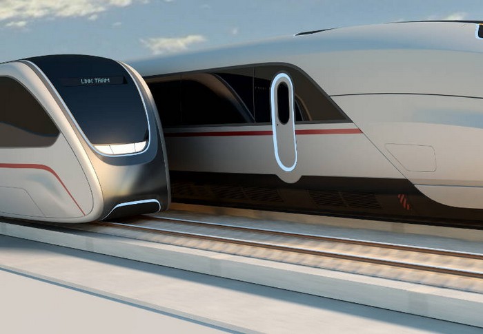 Moving Platforms – система мобильных железнодорожных станций