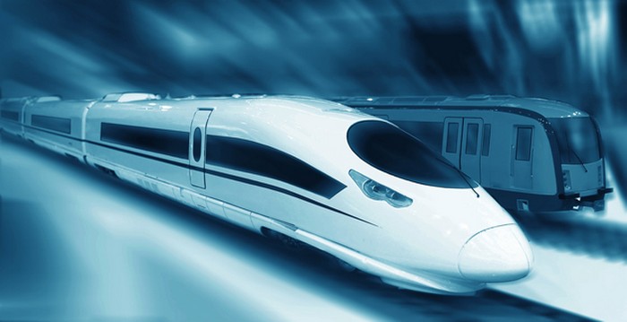 Железная дорога между Китаем с США