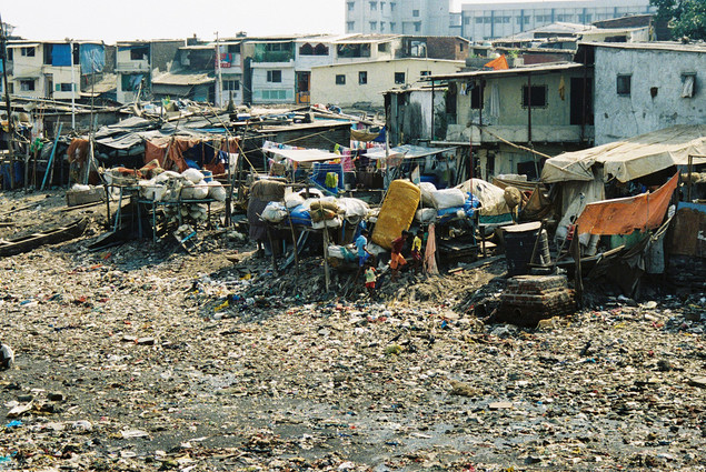 Mumbai Slums