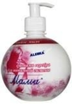 Антибактериальное мыло для интимной гигиены Аленка, 500 мл