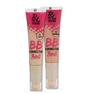 RdeL Young BB Corrector 3in1