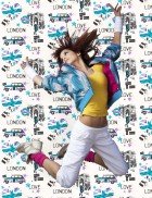 Jumping Girl
