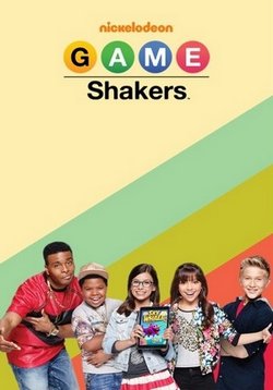   Game Shakers (2015-2016)