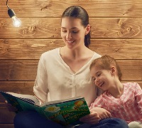 Читающая мама — читающаястрана