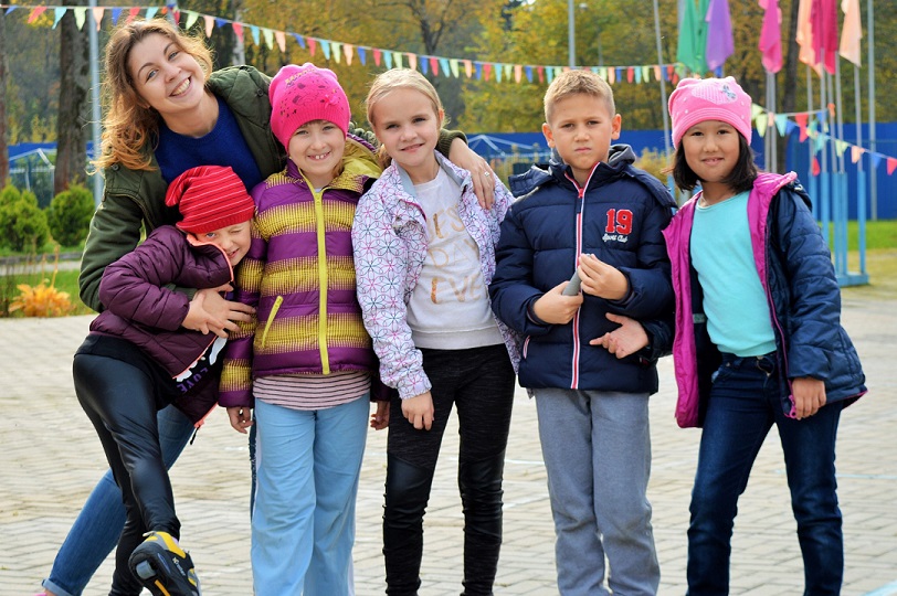 Весенние каникулы с детьми в москве