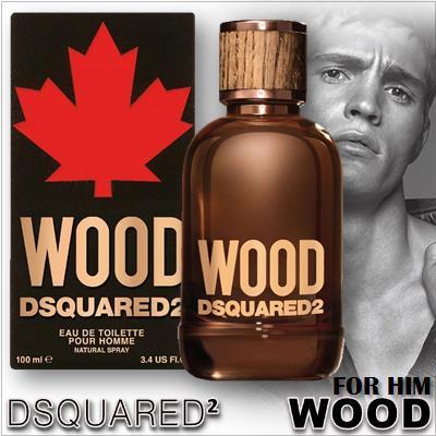 dsquared2 wood for him 1