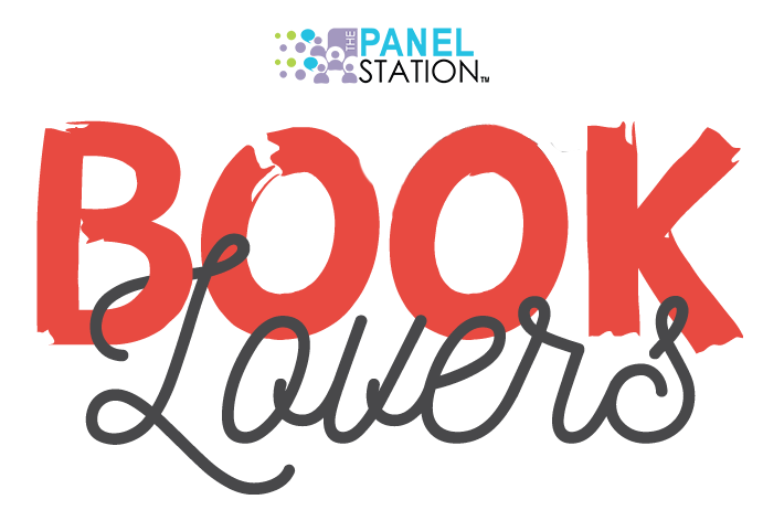 Happy Book Lovers Day Type Banner