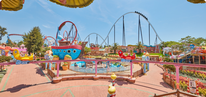 PortAventura World Parks & Resort