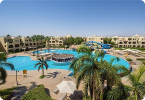 Stella Gardens Resort & Spa Makadi Hurghada 4*