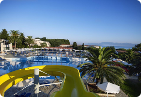 Roda Beach Resort & Spa 5*