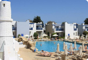 FUN&SUN FAMILY Callisto Village 4*