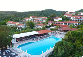 Aristoteles Holiday Resort & Spa 4*