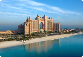 Atlantis The Palm Dubai 5*