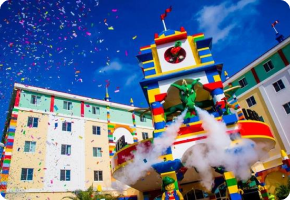 Legoland Hotel Dubai 4*