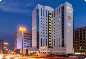 Citymax Hotel, Al Barsha at the Mall 3*