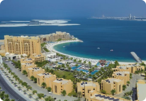 DoubleTree By Hilton Resort & SPA Marjan Island 5*