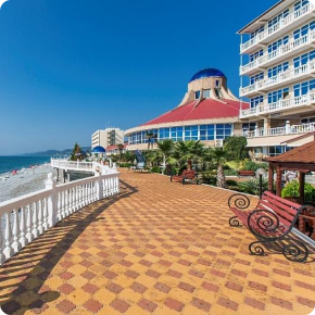 Горный воздух санаторий 3*