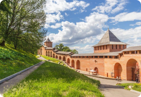 Нижегородские загадки