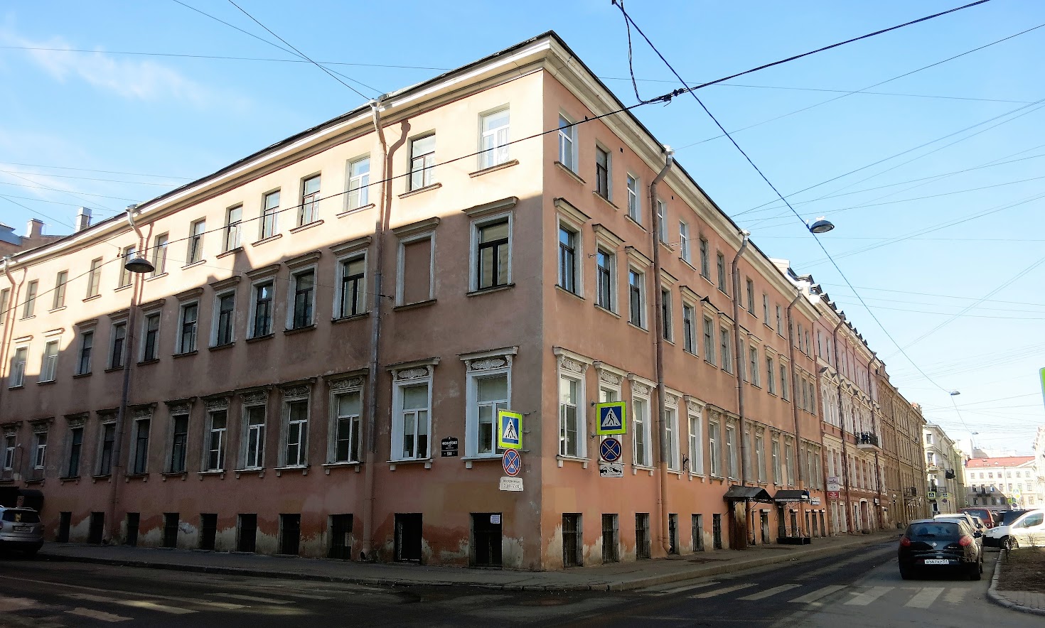 Овсянка столярный пер 3 корп 12 фото Овсянка столярный пер 3 корп 12 фото