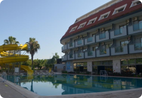 Armir Resort (ex. Kemer Millennium Resort) 5*