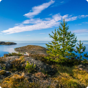 Карельские каникулы