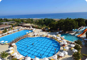 Laphetos Beach Resort & Spa 5*