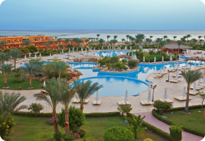 Amwaj Oyoun Resort & Casino 5