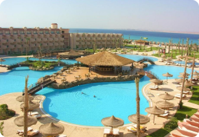 Pyramisa Hotel & Resort Sahl Hasheesh 5*
