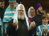 Ушел из жизни патриарх Московский и всея Руси Алексий II