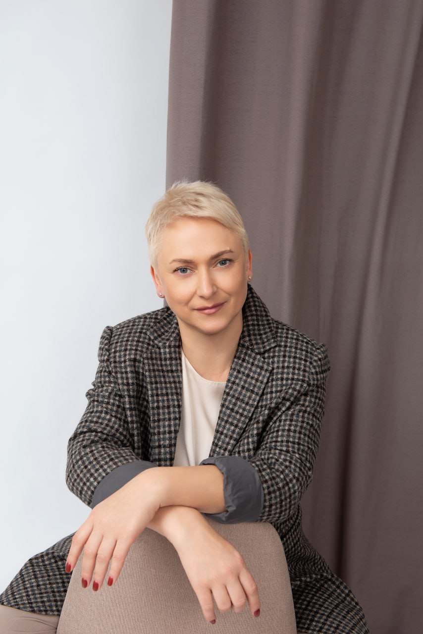 Ирина Душко, юрист и экономист