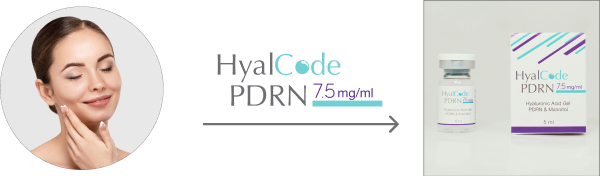 НОВИНКА! HyalCode PDRN