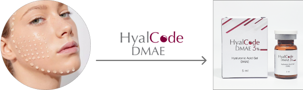 HyalCode DMAE 3,0%