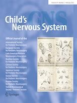 Child's Nervous System cover image