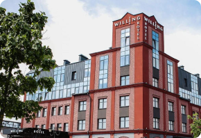 Willing Hotel Minsk 3*